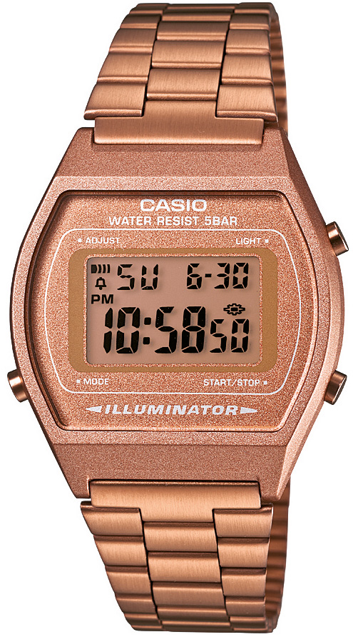 Casio B640WC-5A