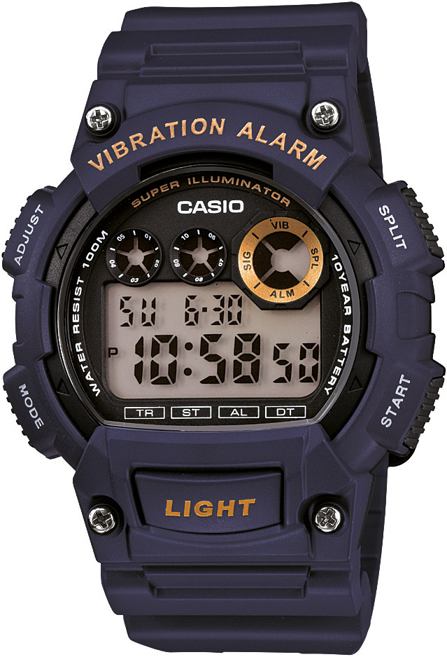 Casio W-735H-2A