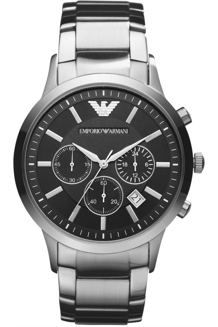 【ミラノ購入】EMPORIO ARMANI ラムレザー2010 アーカイブ Emporio Armani AR2434