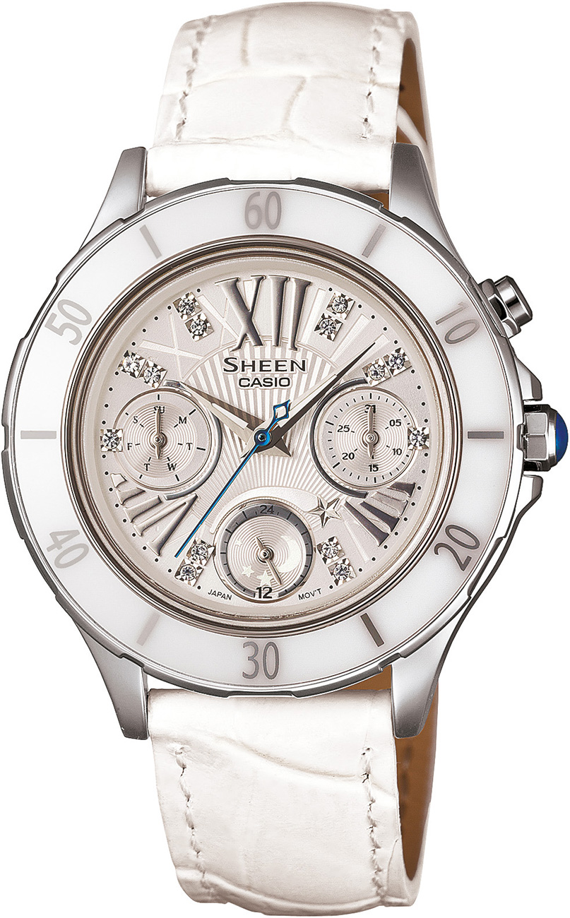 Casio SHE-3505L-7A