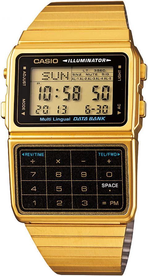 Casio DBC-611G-1D