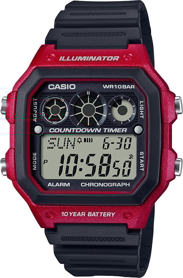 Casio AE-1300WH-4A