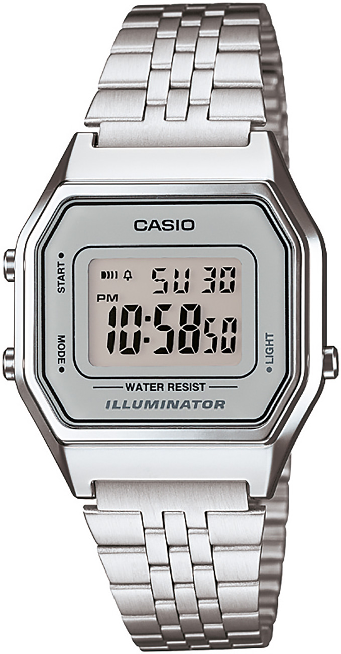 Casio LA680WA-7D