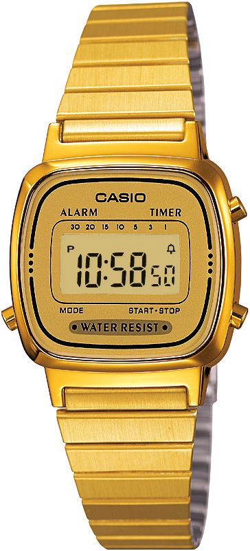 Casio LA670WGA-9D