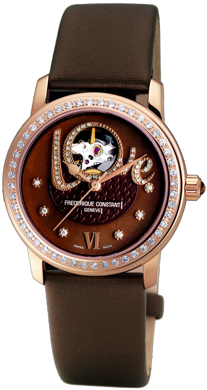 Frederique Constant FC310CLHB2PD4