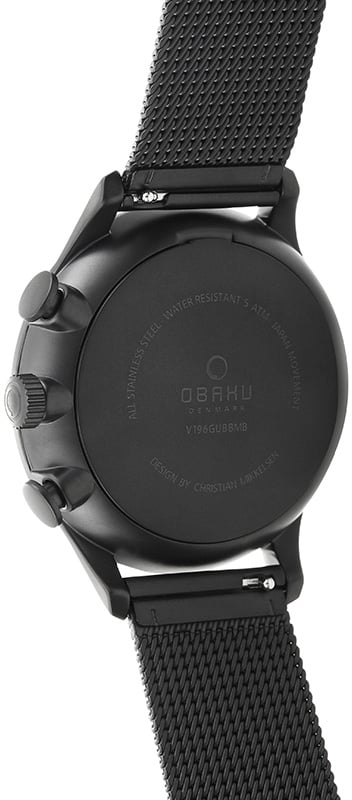 Obaku V196GUBBMB