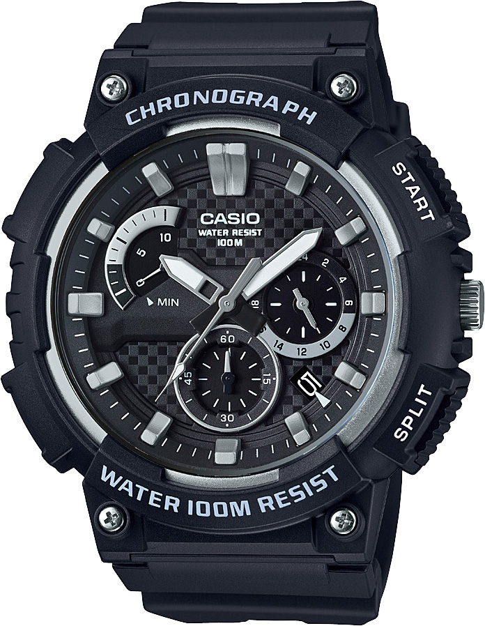 Casio MCW-200H-1A