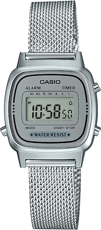 Casio LA670WEM-7D
