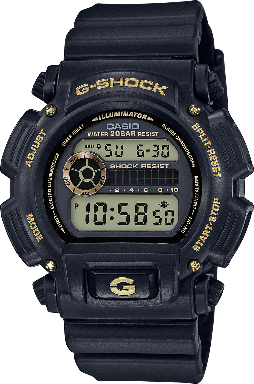 Casio DW-9052GBX-1A9