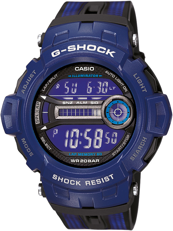 Casio GD-200-2D