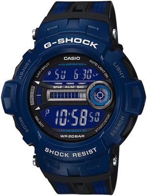 Casio GD-200-2D