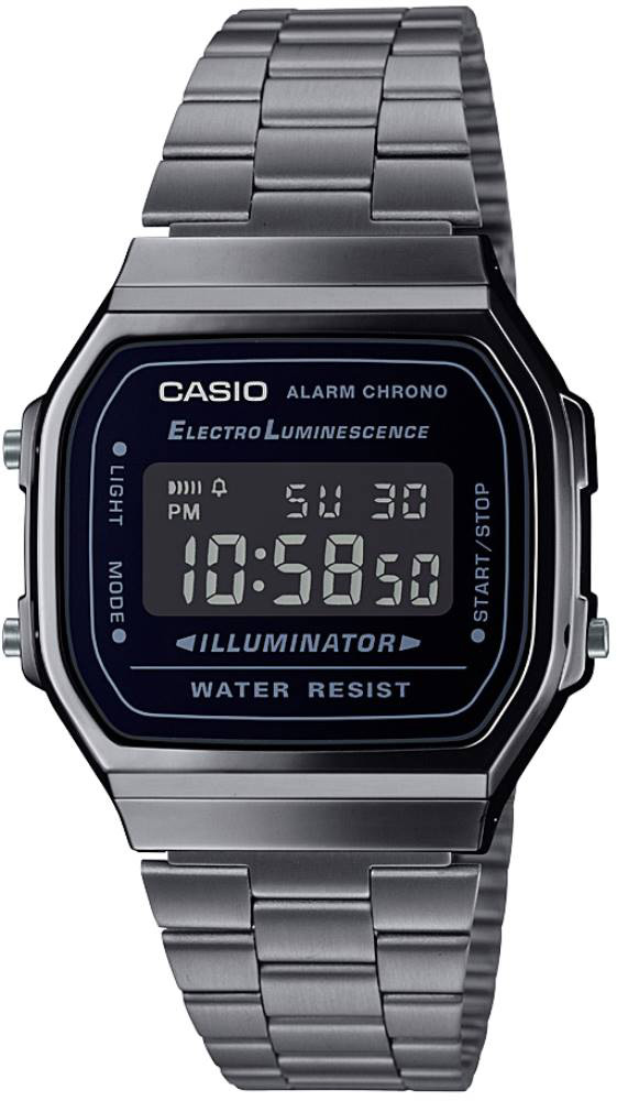 Casio A168WGG-1B