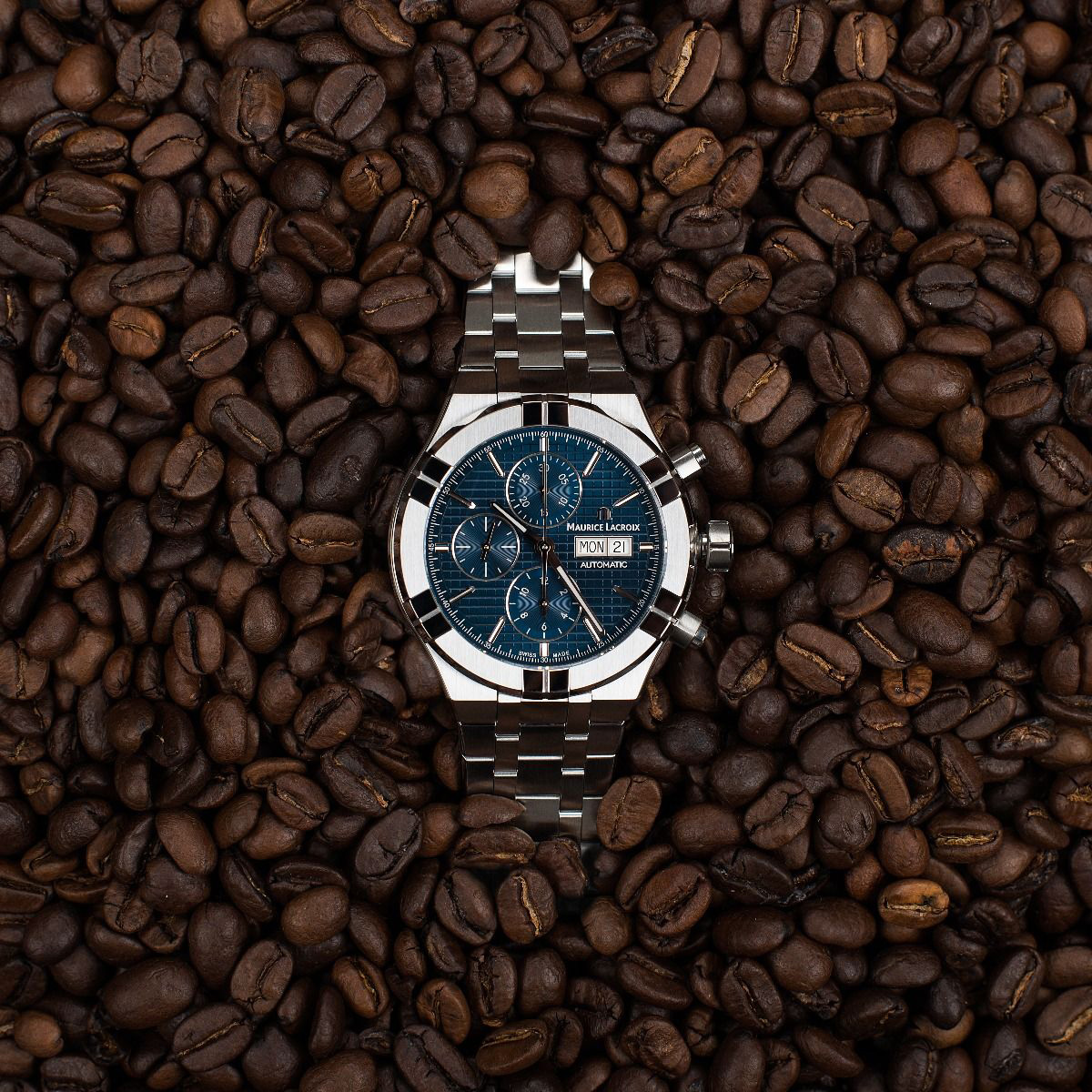 Maurice Lacroix AI6038-SS002-430-1