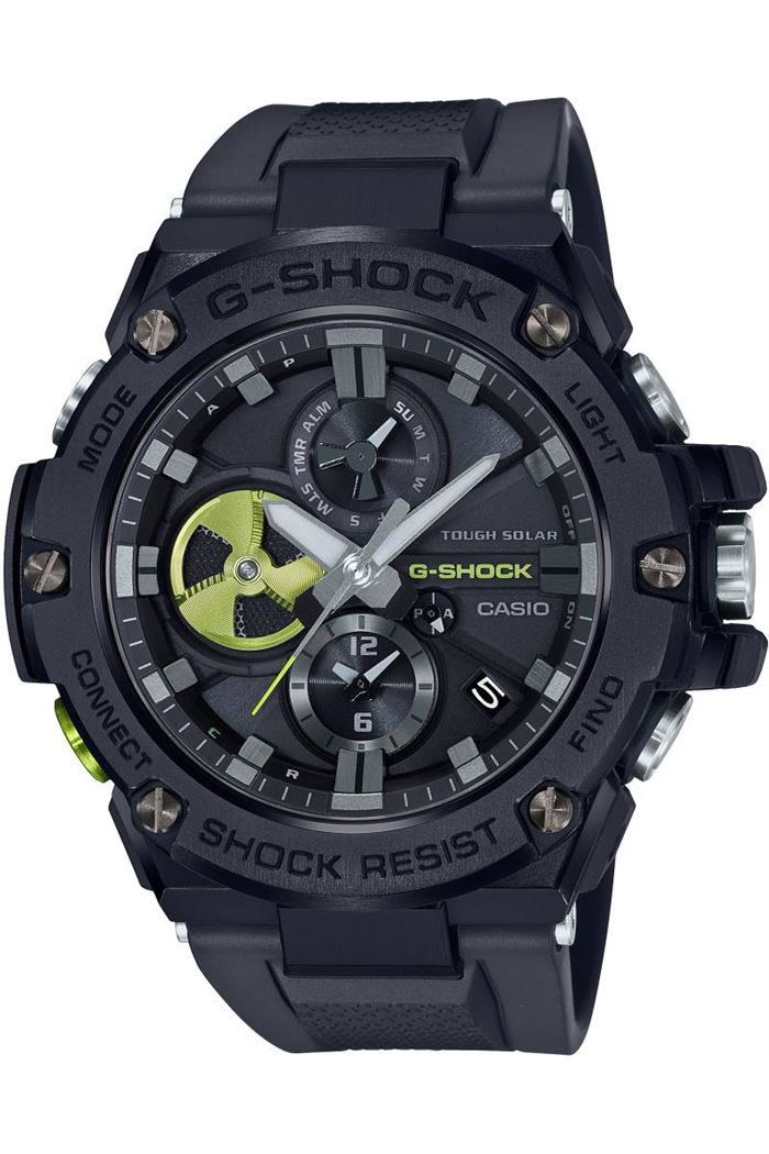 CASIO　G-SHOCK 　gst-b100 Casio GST-B100B-1A3