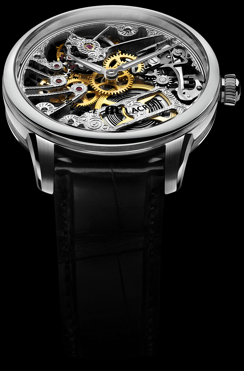 Maurice Lacroix MP7208-SS001-000