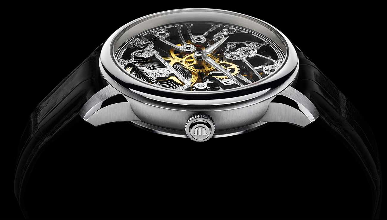 Maurice Lacroix MP7208-SS001-000