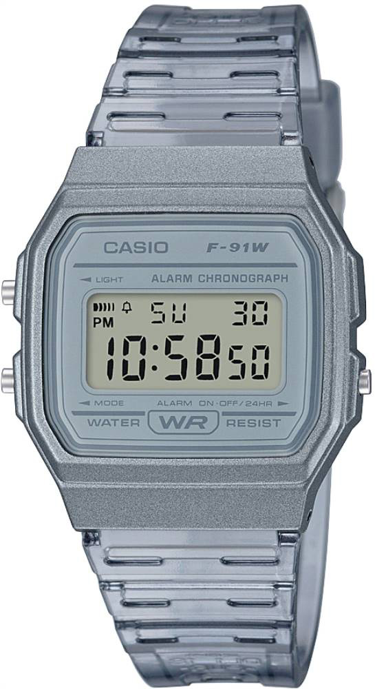 Casio F-91WS-8D