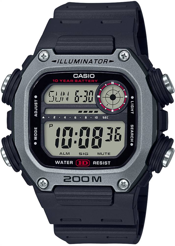 Casio DW-291H-1A
