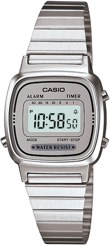 Casio LA670WA-7D