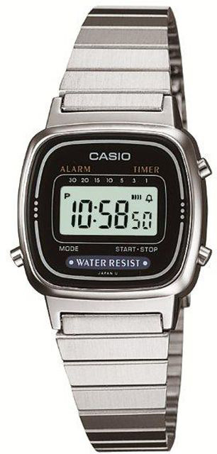 Casio LA670WD-1D