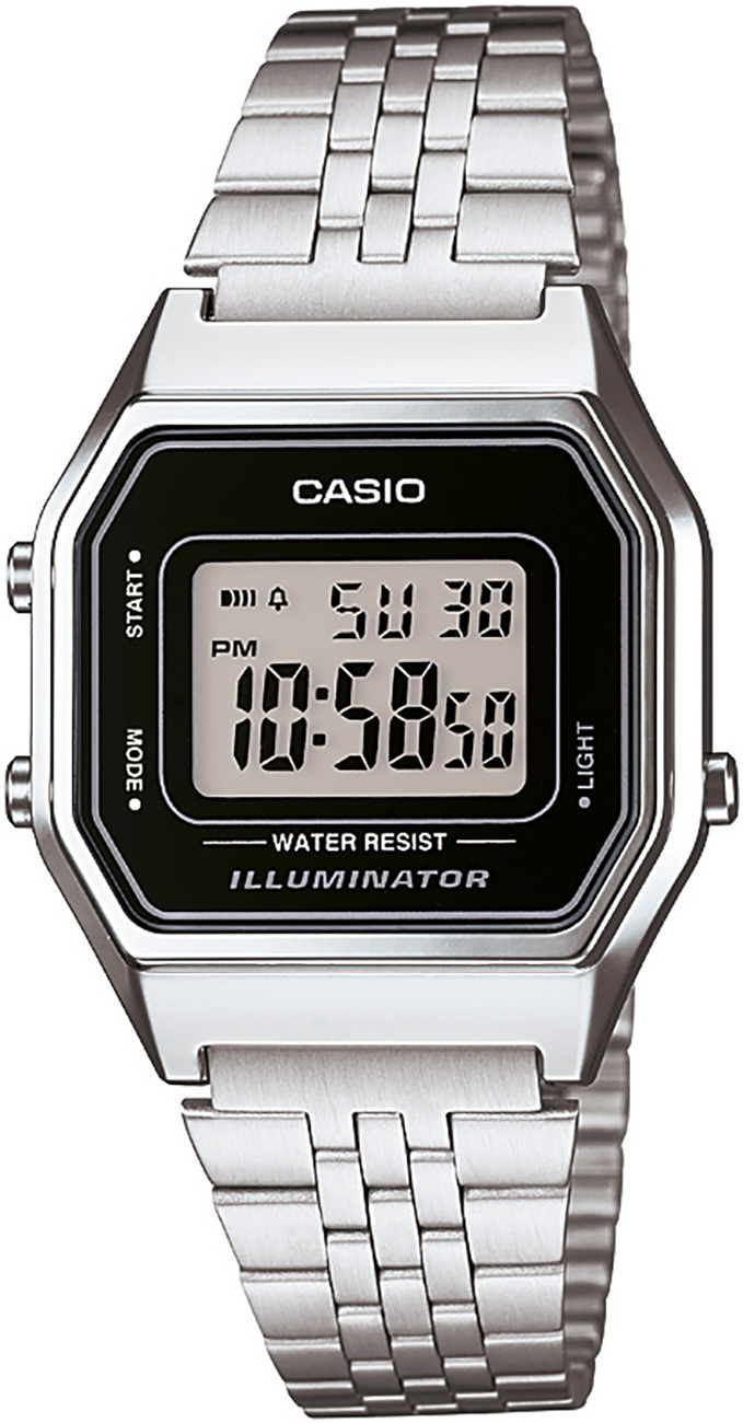 Casio LA680WA-1D