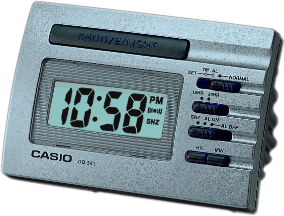 Casio DQ-541D-8R