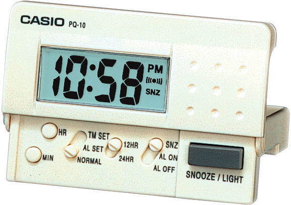Casio PQ-10-7R