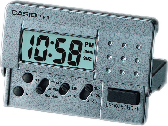 Casio PQ-10D-8R