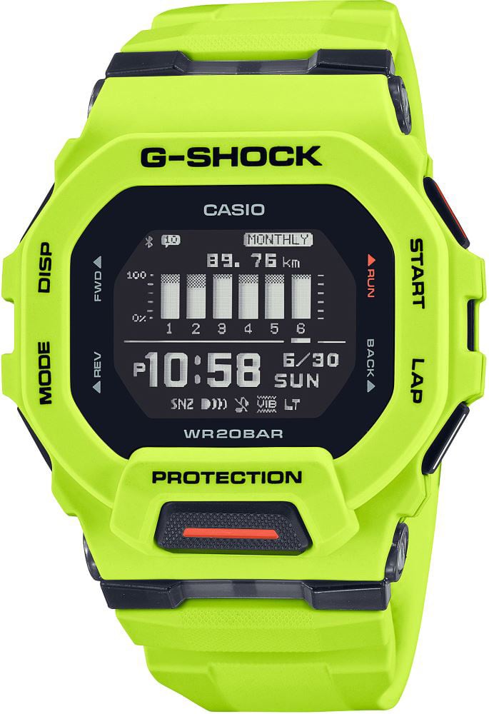 Casio GBD-200-9D