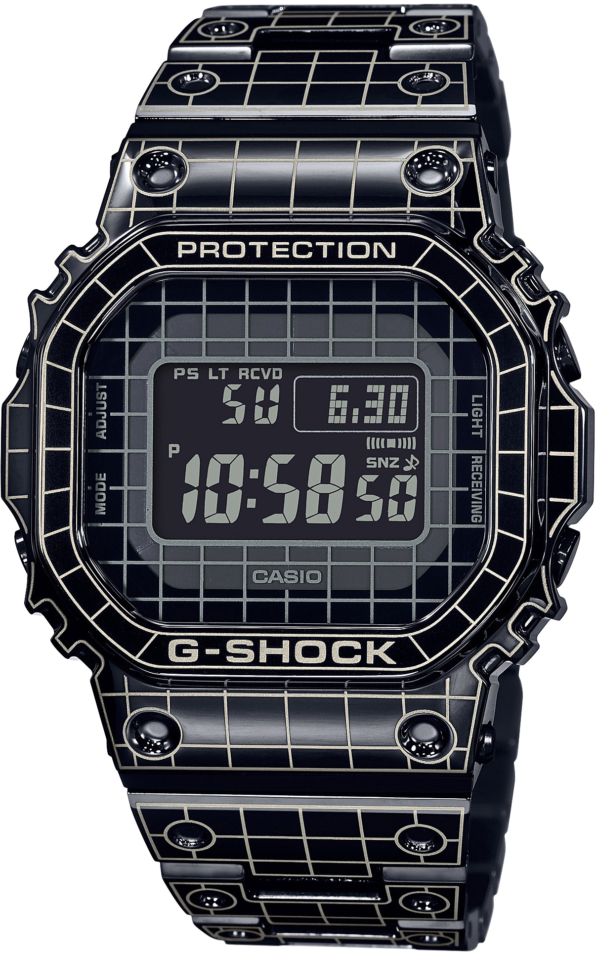 Casio GMW-B5000CS-1D