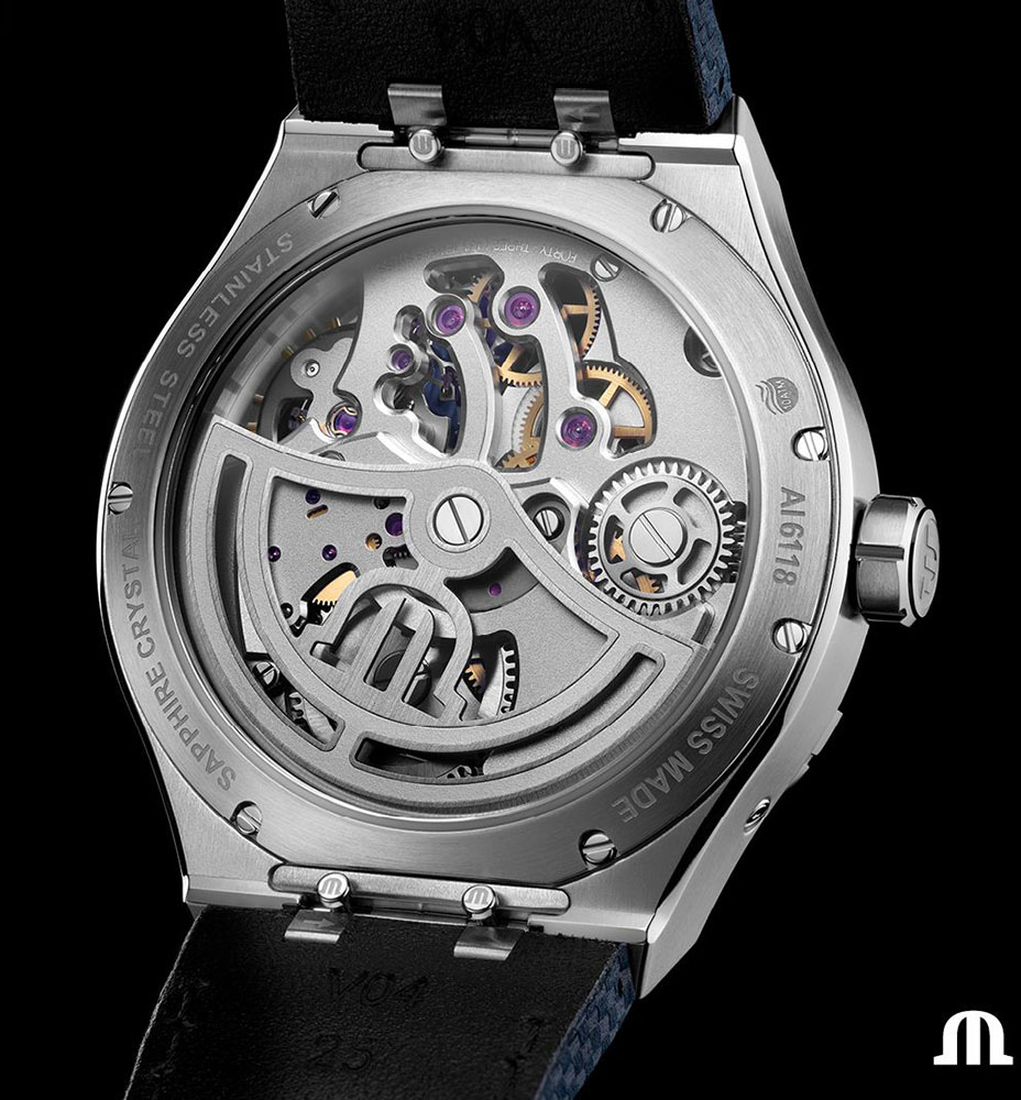 Maurice Lacroix AI6118-SS00E-430-C