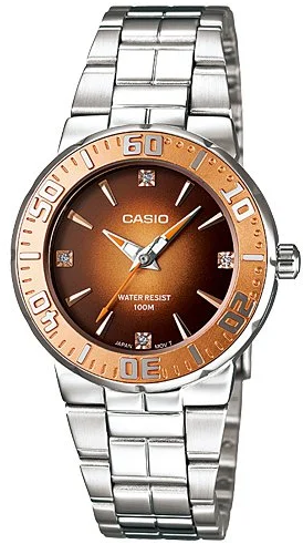 Casio LTD-2000D-5A