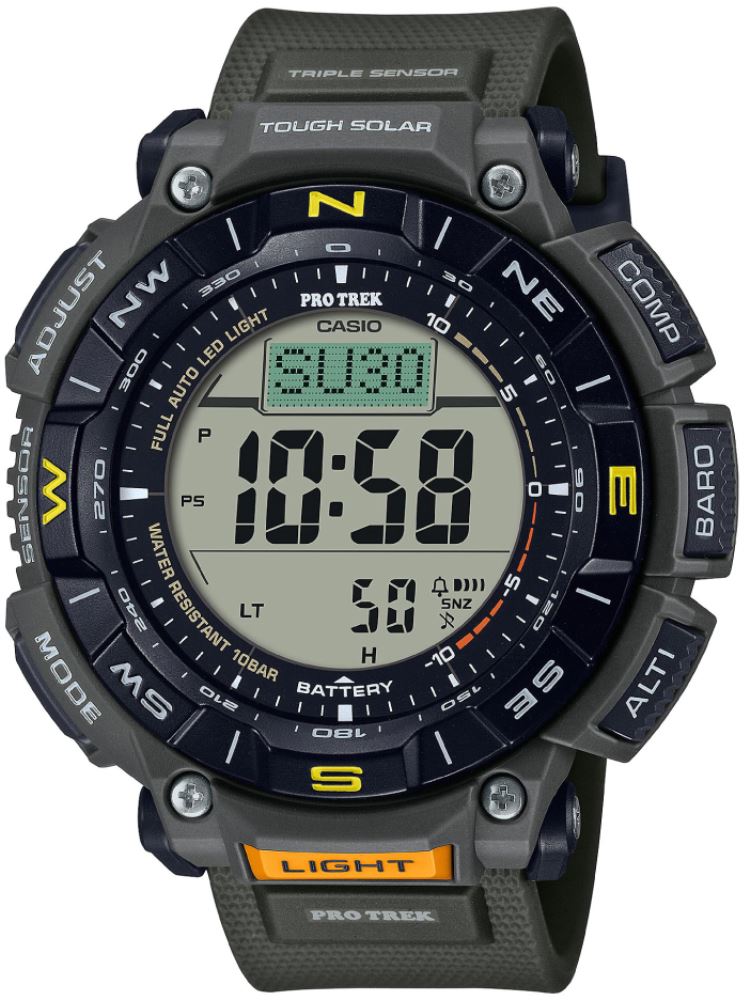 Casio PRG-340-3D