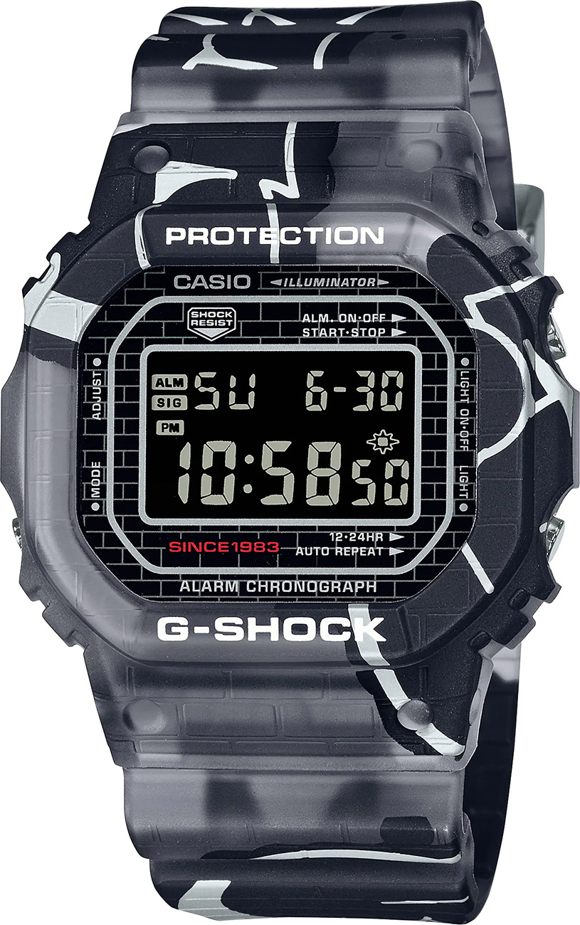 Casio DW-5000SS-1D