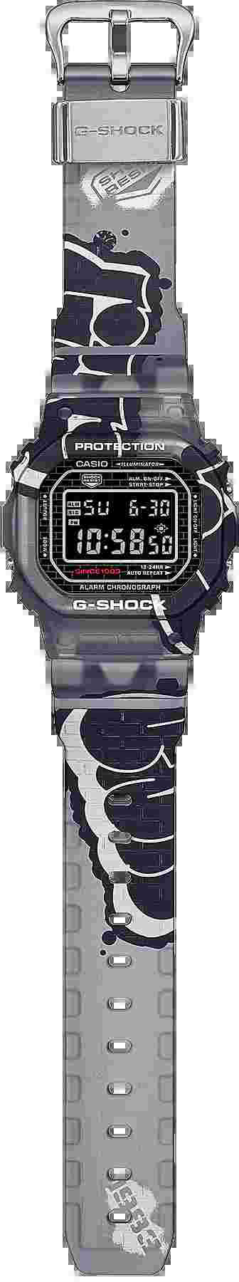 Casio DW-5000SS-1D