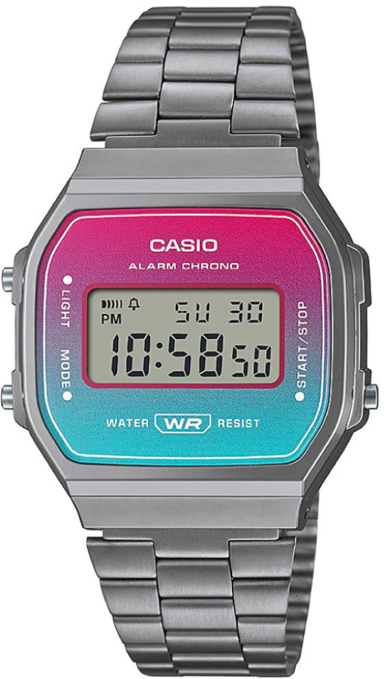 Casio A168WERB-2A