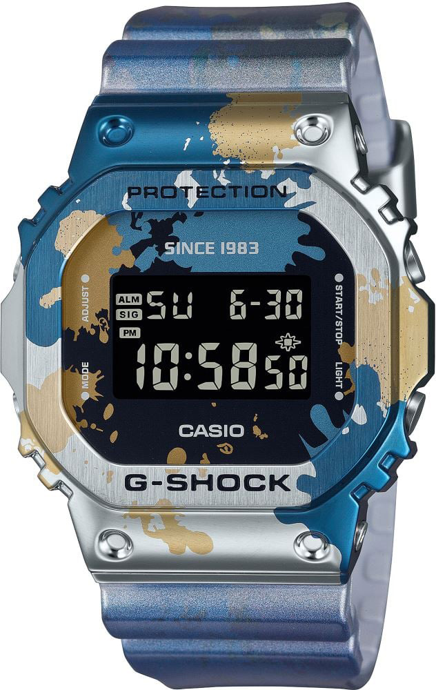 Casio GM-5600SS-1D