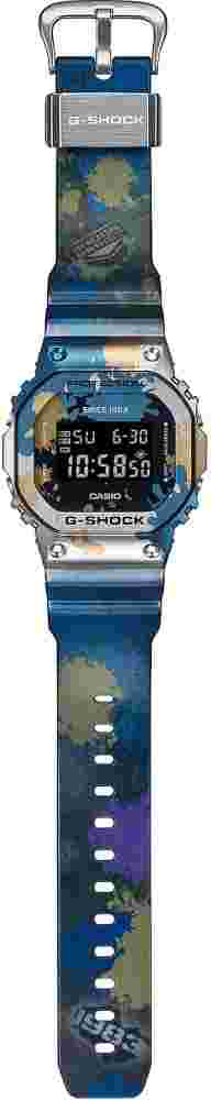 Casio GM-5600SS-1D