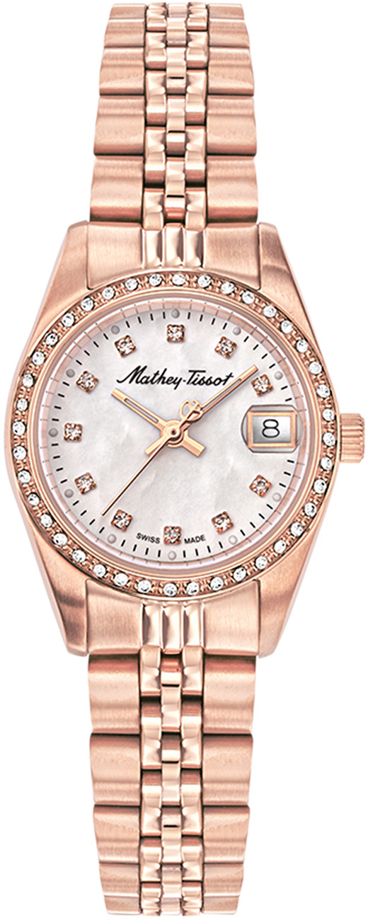 Mathey Tissot D709RQI