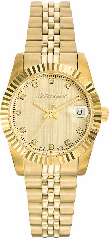 Mathey Tissot D810PDI