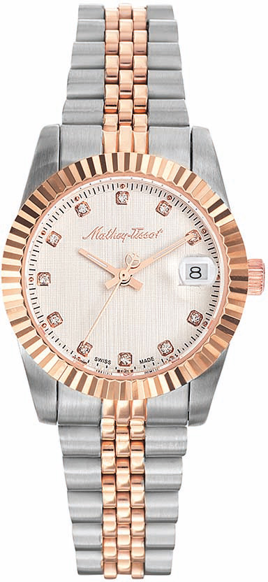 Mathey Tissot D810RA