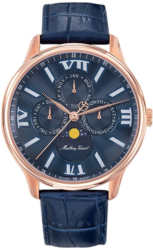 Mathey Tissot H1886RPBU
