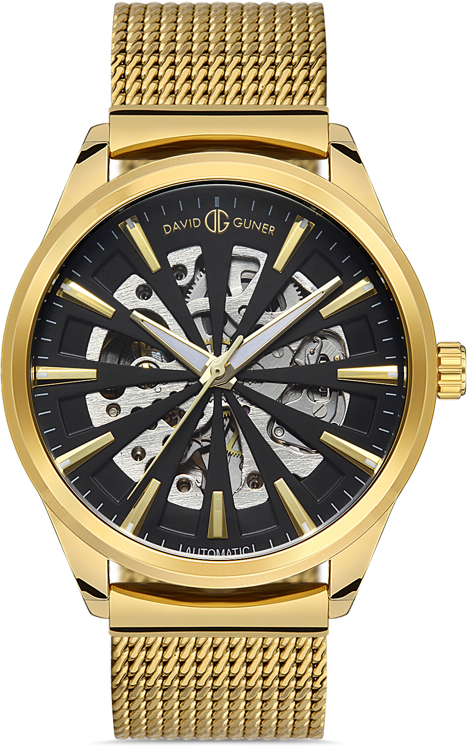 David Guner DG-8327GC-B2