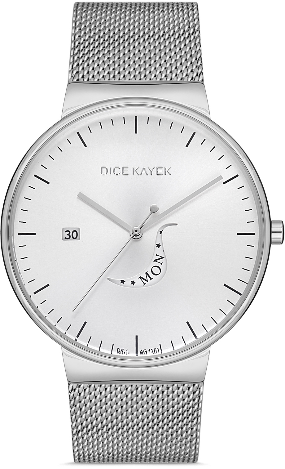 Dice Kayek DK.1.AG1261.01