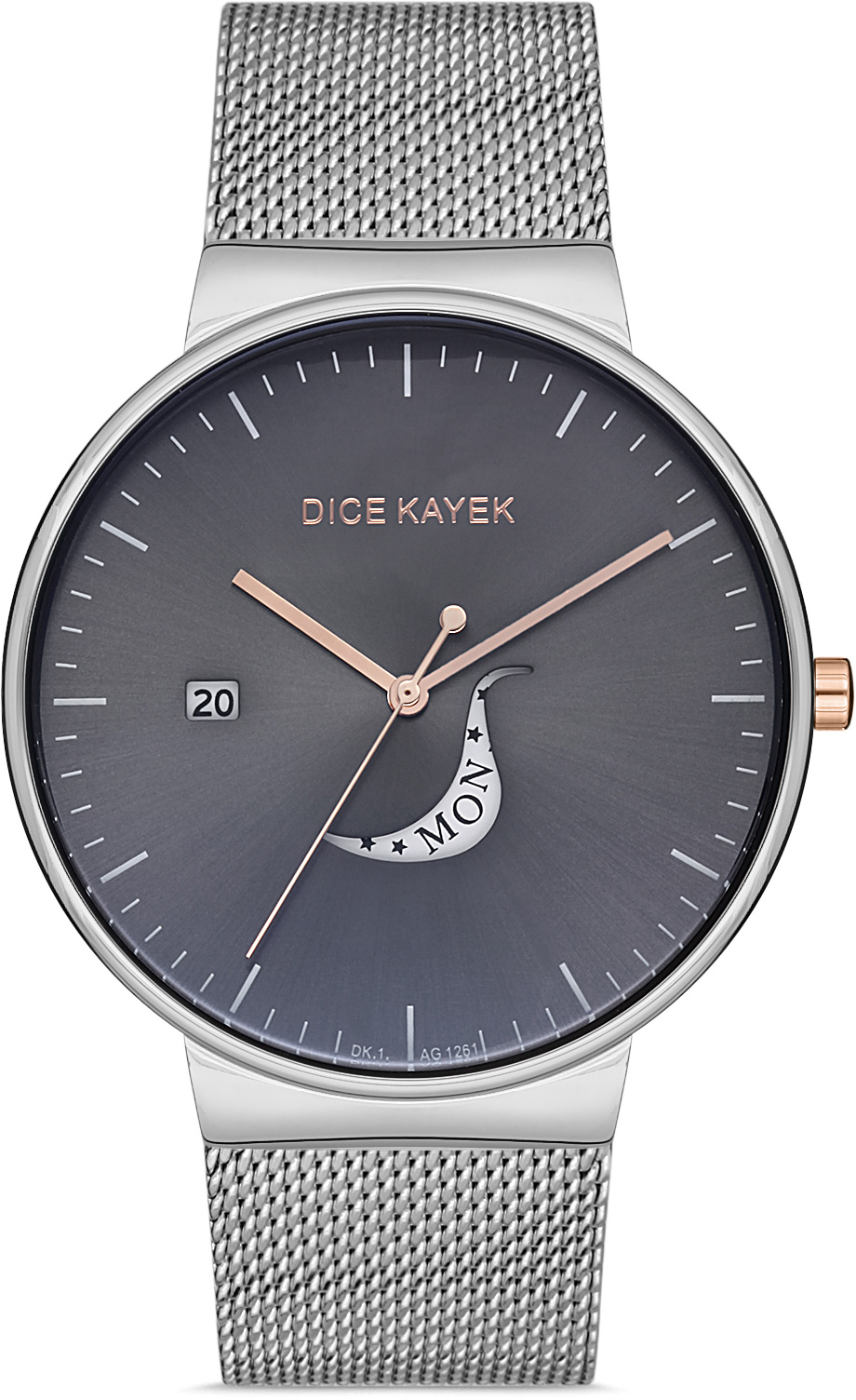 Dice Kayek DK.1.AG1261.04