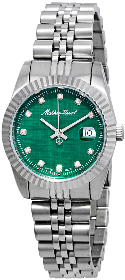 Mathey Tissot D810AV