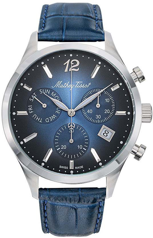 Mathey Tissot H411CHALBU