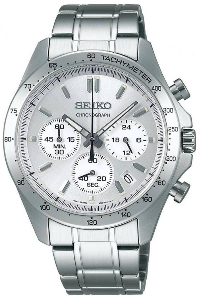 USED SEIKO SELECTION SBTR009 クロノグラフ8T63 Seiko SBTR009