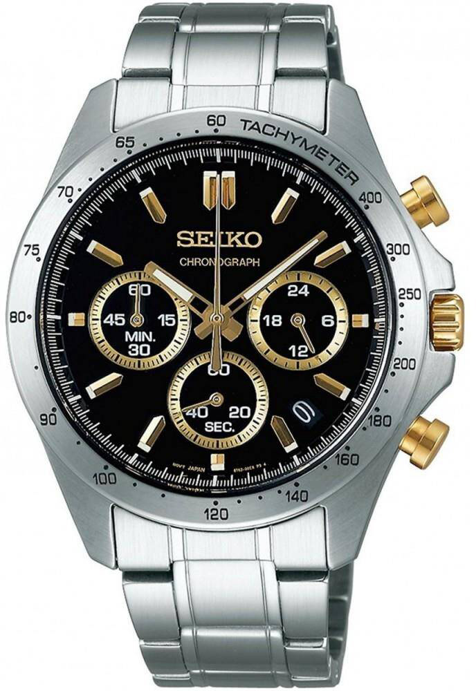 Seiko SBTR015