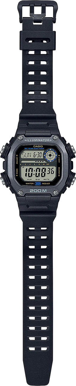 Casio DW-291HX-1A